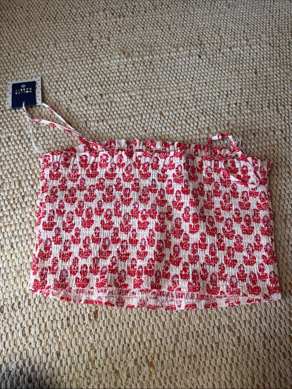 Roller Rabbit x Target top - Picture 2 of 2
